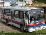 AVP - Auto Viação Paraíso 5195 na cidade de Aracaju, Sergipe, Brasil, por José Helvécio. Número da foto: #:id.