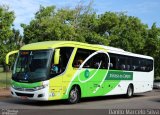Expresso Princesa dos Campos 6603 na cidade de Cascavel, Paraná, Brasil, por Danilo Marcelo Silva. Número da foto: #4553795.