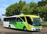 Expresso Princesa dos Campos 6678 na cidade de Cascavel, Paraná, Brasil, por Danilo Marcelo Silva. Número da foto: #4553724.