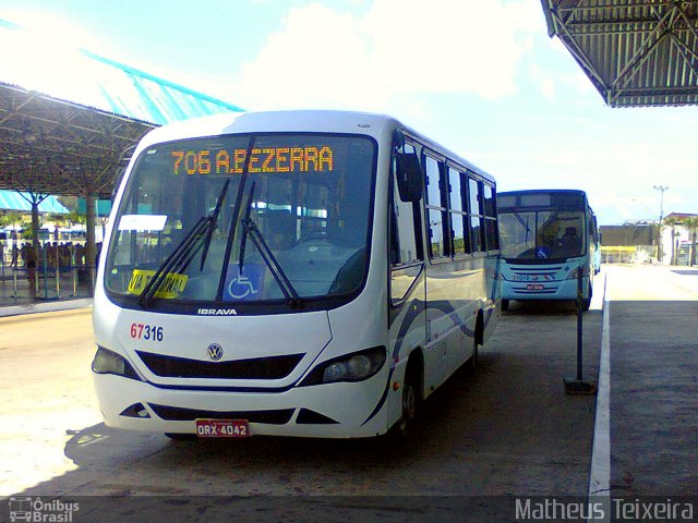 COOTRAPS 67316 na cidade de Fortaleza, Ceará, Brasil, por Matheus Lima Teixeira. Número da foto: #4555355.