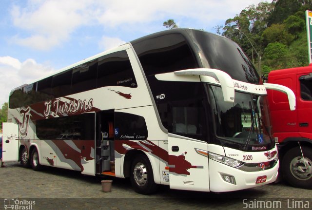 TJ Turismo 2020 na cidade de Marechal Floriano, Espírito Santo, Brasil, por Saimom  Lima. ID da foto: 4556243.