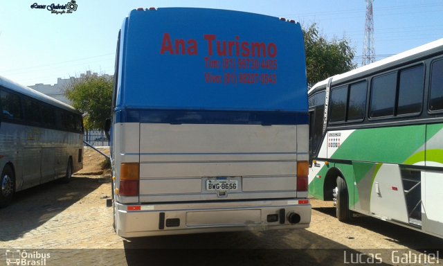 Ana Turismo 6010 na cidade de Juazeiro do Norte, Ceará, Brasil, por Lucas Gabriel. Número da foto: #4555636.