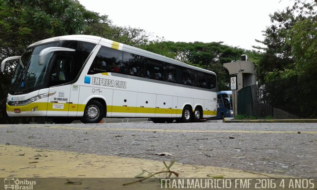 Empresa Cruz 20502 na cidade de São Paulo, São Paulo, Brasil, por Francisco Mauricio Freire. Número da foto: #4555534.