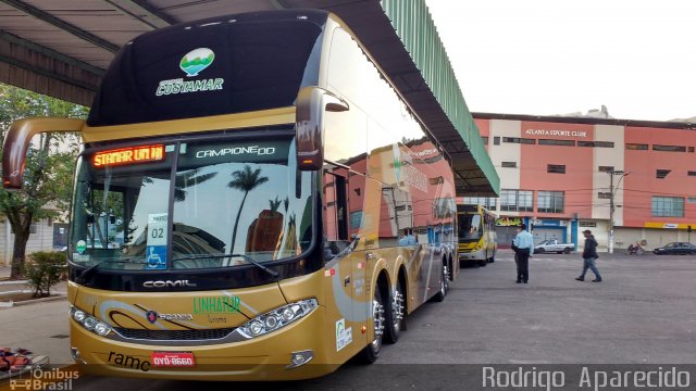 Operadora Costamar 7040 na cidade de Conselheiro Lafaiete, Minas Gerais, Brasil, por Rodrigo  Aparecido. Número da foto: #4555676.