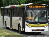 Real Auto Ônibus A41445 na cidade de Rio de Janeiro, Rio de Janeiro, Brasil, por André Luiz Gomes de Souza. Número da foto: #4557742.