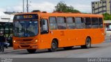 Auto Viação Redentor HA012 na cidade de Curitiba, Paraná, Brasil, por Gean Oliveira. Número da foto: #:id.