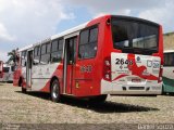 Expresso CampiBus 2648 na cidade de Campinas, São Paulo, Brasil, por Daniel Souza. Número da foto: #4555693.