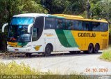 Empresa Gontijo de Transportes 14630 na cidade de Recife, Pernambuco, Brasil, por Lucas Silva. Número da foto: #4555369.