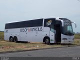 Ônibus Particulares 9310 na cidade de Marília, São Paulo, Brasil, por Roberto Mendes. ID da foto: :id.