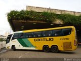 Empresa Gontijo de Transportes 18490 na cidade de Belo Horizonte, Minas Gerais, Brasil, por Daniel Souza. Número da foto: #4556779.