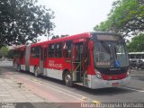 Trevo Transportes Coletivos 1140 na cidade de Porto Alegre, Rio Grande do Sul, Brasil, por Renan Koprowski Machado. Número da foto: #:id.