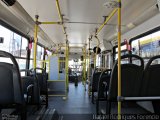 AVP - Auto Viação Paraíso 5370 na cidade de Aracaju, Sergipe, Brasil, por Rafael Rodrigues Forencio. Número da foto: #:id.