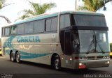 Viação Garcia 6534 na cidade de Londrina, Paraná, Brasil, por Gilberto Martins. Número da foto: #4557672.