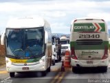 Empresa Gontijo de Transportes 18475 na cidade de Poções, Bahia, Brasil, por Anderson Silva. Número da foto: #4555609.