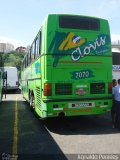 Clovis Turismo 7070 na cidade de Aparecida, São Paulo, Brasil, por Agnaldo Penides. ID da foto: :id.