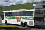 Empresa Gontijo de Transportes 15965 na cidade de João Monlevade, Minas Gerais, Brasil, por Mairo de Magalhães. Número da foto: #4556364.