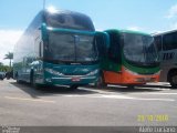 Allper Transportes e Turismo 11 na cidade de Aparecida, São Paulo, Brasil, por Alefe Aparecido . Número da foto: #4557972.