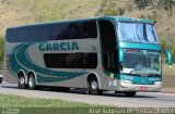 Viação Garcia 7956 na cidade de Aparecida, São Paulo, Brasil, por José Augusto de Souza Oliveira. Número da foto: #:id.