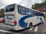 Citral Transporte e Turismo 2420 na cidade de Gramado, Rio Grande do Sul, Brasil, por Junior Gasperin. Número da foto: #:id.