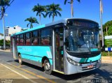 Viação Ubá Transportes 520808 na cidade de Ubá, Minas Gerais, Brasil, por Ricardo Silva Monteiro. Número da foto: #:id.