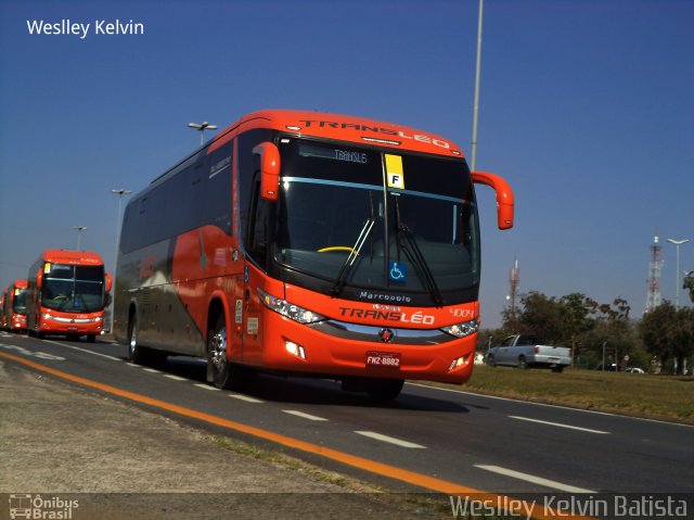 Transléo Locadora 4004 na cidade de Sorocaba, São Paulo, Brasil, por Weslley Kelvin Batista. ID da foto: 4558568.