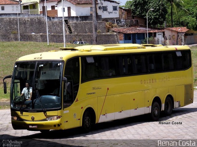 Viação Itapemirim 5051 na cidade de João Pessoa, Paraíba, Brasil, por Anderson Silva. Número da foto: #4558409.