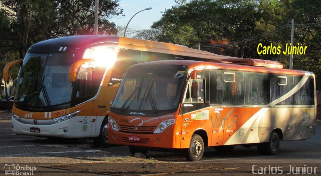 Viatur Transporte e Turismo 0514 na cidade de Brasília, Distrito Federal, Brasil, por Carlos Júnior. ID da foto: 4559770.