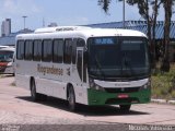Viação Riograndense 1015 na cidade de Natal, Rio Grande do Norte, Brasil, por Nícolas Vitorino Lopes. Número da foto: #4560490.