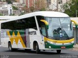 Viação Motta 21252 na cidade de Ribeirão Preto, São Paulo, Brasil, por Fernando Reis. Número da foto: #4558585.
