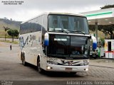 São João Turismo 575 na cidade de João Monlevade, Minas Gerais, Brasil, por Antonio Carlos Fernandes. Número da foto: #4559566.