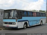 Ônibus Particulares 3218 na cidade de Varginha, Minas Gerais, Brasil, por Kelvin Silva Caovila Santos. Número da foto: #:id.