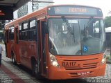 Transporte Coletivo Glória BA117 na cidade de Curitiba, Paraná, Brasil, por Ricardo Grott. Número da foto: #4559446.