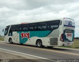 Auto Viação 1001 RJ 108.1001 na cidade de Campos dos Goytacazes, Rio de Janeiro, Brasil, por Rodrigo Carvalho. Número da foto: #:id.