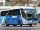 Viação Cometa 10278 na cidade de Ribeirão Preto, São Paulo, Brasil, por Fernando Reis. Número da foto: #4558592.
