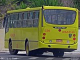 Alvorada Sul-América de Turismo Asatur 536 na cidade de Guarapari, Espírito Santo, Brasil, por Douglas Yuri. ID da foto: :id.