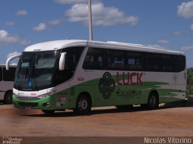 Luck Receptivo 1404 na cidade de Galinhos, Rio Grande do Norte, Brasil, por Nícolas Vitorino Lopes. Número da foto: #4560496.