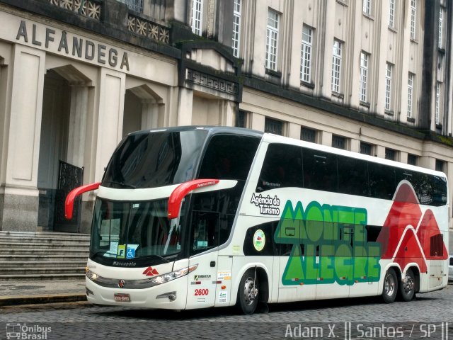 Monte Alegre Agência de Turismo 2600 na cidade de Santos, São Paulo, Brasil, por Adam Xavier Rodrigues Lima. Número da foto: #4561436.