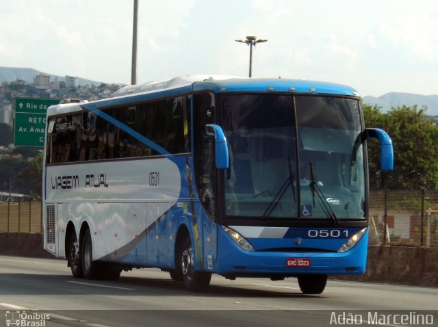 Viagem Atual 0501 na cidade de Belo Horizonte, Minas Gerais, Brasil, por Adão Raimundo Marcelino. Número da foto: #4562371.
