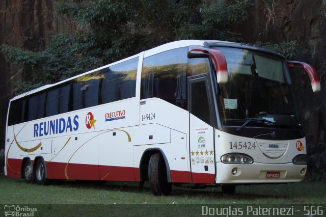 Empresa Reunidas Paulista de Transportes 145424 na cidade de Campinas, São Paulo, Brasil, por Douglas Paternezi. Número da foto: #4561587.