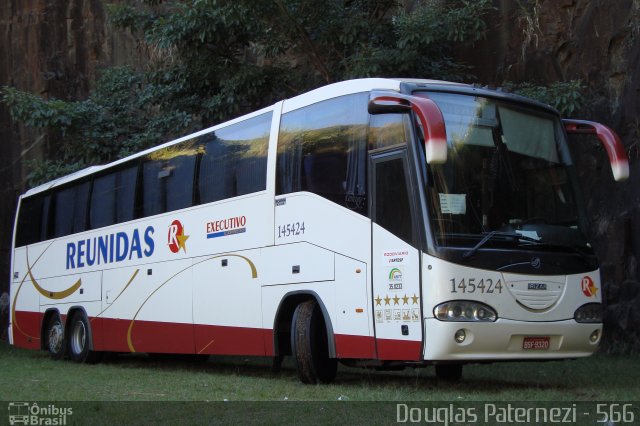 Empresa Reunidas Paulista de Transportes 145424 na cidade de Campinas, São Paulo, Brasil, por Douglas Paternezi. ID da foto: 4561587.