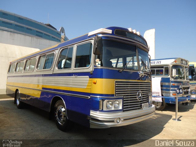 Ônibus Particulares 6282 na cidade de São Paulo, São Paulo, Brasil, por Daniel Souza. Número da foto: #4561778.