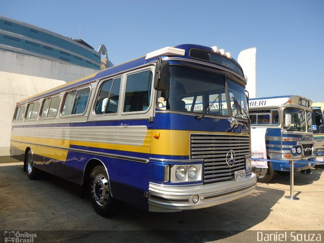 Ônibus Particulares 6282 na cidade de São Paulo, São Paulo, Brasil, por Daniel Souza. ID da foto: 4561778.