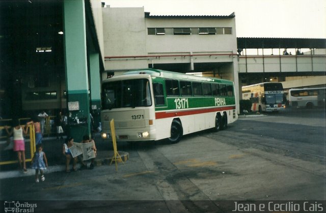 Empresa de Ônibus Nossa Senhora da Penha 13171 na cidade de Rio de Janeiro, Rio de Janeiro, Brasil, por Jean Cais. Número da foto: #4560819.