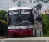 Vitória Turismo e Locadora 8000 na cidade de Caieiras, São Paulo, Brasil, por Edson Luiz da Silva Junior. ID da foto: :id.