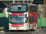 Expresso Itamarati 6364 na cidade de São Paulo, São Paulo, Brasil, por Bruno - ViajanteFLA. Número da foto: #:id.