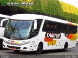Saritur - Santa Rita Transporte Urbano e Rodoviário 7990 na cidade de Belo Horizonte, Minas Gerais, Brasil, por César Ônibus. Número da foto: #4561444.