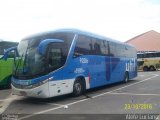 UTIL - União Transporte Interestadual de Luxo 9206 na cidade de Aparecida, São Paulo, Brasil, por Alefe Aparecido . Número da foto: #4562693.