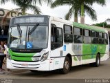 Turb Transporte Urbano 2524 na cidade de Ribeirão Preto, São Paulo, Brasil, por Fernando Reis. Número da foto: #4561343.