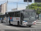 Reunidas Transportes Urbanos 0811 na cidade de Natal, Rio Grande do Norte, Brasil, por Nícolas Vitorino Lopes. Número da foto: #4560555.