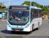 Auto Viação Dragão do Mar 42410 na cidade de Fortaleza, Ceará, Brasil, por Wellington Fernandes de Araújo. Número da foto: #:id.